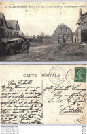 59 - Nord - Villers Outréaux - Place Du Petit Riez - Autres & Non Classés