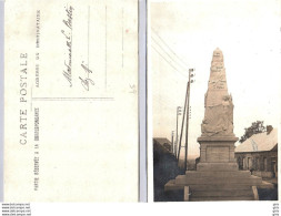 59 - Nord - Saint-Souplet - Le Monument Aux Morts - Autres & Non Classés