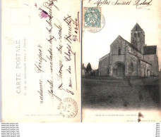 60 - Oise - La Villetertre - L'église - Sonstige & Ohne Zuordnung