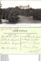 60 - Oise - Mouchy - Le Parc Et Le Château - Façade De La Terrasse - Other & Unclassified