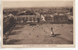 CPA ( La Roche Sur Yon - Vue Generale ) - La Roche Sur Yon