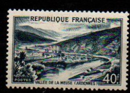 Vallée De La Meuse N° 842A ** - Unused Stamps