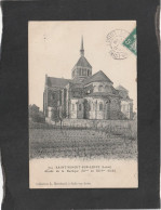 129202         Francia,     Saint-Benoit-sur-Loire,     Abside  De La  Basilique,   XIme  Au  XIIIme  Siecle,   VG  1908 - Sully Sur Loire