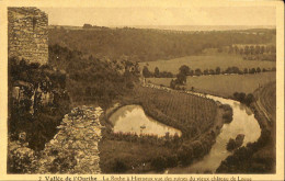 Belgique - Liège - Vallée De L'Ourthe - La Roche à Hierneux - Spa