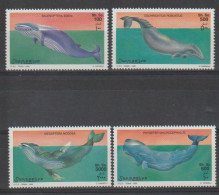 Somalië Y/T 664 / 667 ** MNH - Somalië (1960-...)