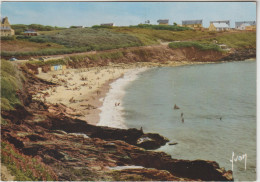 LE CONQUET  PLAGE DU PORTEZ - Le Conquet