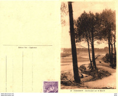 40 - Landes - Hossegor - Contre Jour Sur Le Bouret - Hossegor