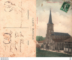 42 - Loire - Saint-Denis-de-Cabannes - L'Eglise - Autres & Non Classés