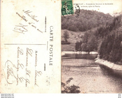 42 - Loire - Le Mont Pilat - Extrémité Du Réservoir De Rochetaillée - Mont Pilat