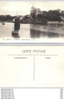 44 - Loire Atlantique - Pornic - Le Château – Marée Montante - Pornic