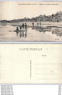 44 - Loire Atlantique - La Baule-sur-Mer - La Plage Et Le Remblai à Marée Basse - La Baule-Escoublac