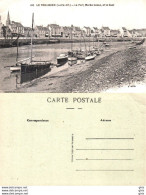 44 - Loire Atlantique - Le Pouliguen - Le Port à Marée Basse Et Le Quai - Other & Unclassified