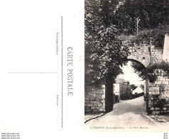 44 - Loire Atlantique - Guérande - Porte Bizienne - Guérande