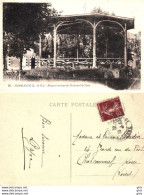 47 - Lot Et Garonne - Marmande - Kiosque Rustique - Boulevard Du Maré - Marmande