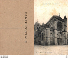 47 - Lot Et Garonne - Marmande - Cathedrale - Marmande