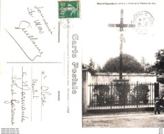 47 - Lot Et Garonne - Mas D'Agenais - Croix De La Mission 1892 - Andere & Zonder Classificatie