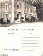 47 - Lot Et Garonne - Mézin Loupillon - Le Départ De Mr Falliéres Pour La Promenade - Other & Unclassified