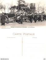 47 - Lot Et Garonne - Marmande - Obsèques Du Général Brun - Le Char Mortuaire - Marmande