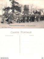 47 - Lot Et Garonne - Marmande - Obsèques Du Général Brun - Le Cortège Quittant La Gare - Marmande