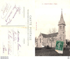 47 - Lot Et Garonne - Asquets Nérac (47) - L'Eglise - Nerac