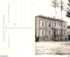 47 - Lot Et Garonne - Mézin Loupillon -  Maison De M. A. Fallières , Président De La République - Sonstige & Ohne Zuordnung