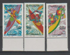 Somalië Y/T 722 / 724 ** MNH - Somalië (1960-...)