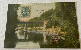 Le Pont - Champigny Sur Marne