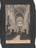 129204         Francia,     St-Benoit-sur-Loire,     Interieur    De  La  Basilique,   NV - Sully Sur Loire
