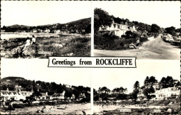 CPA Rockcliffe Schottland, Die Sande - Sonstige & Ohne Zuordnung