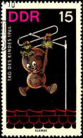 Rda Poste Obl Yv: 730 Mi:1027 Tag Des Kindes (TB Cachet Rond) - Used Stamps