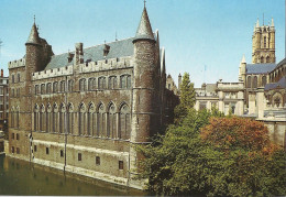 *CPM - BELGIQUE - FLANDRE ORIENTALE - GAND - Maison De Maître 'Gérard De Duivelsteen" - Gent