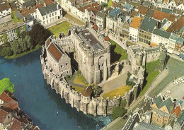 *CPM - BELGIQUE - FLANDRE ORIENTALE - GAND - Château Des Comtes - Gent