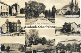 Postkaarten > Europa > Duitsland > Saksen > Limbach-Oberfrohna (18088) - Limbach-Oberfrohna