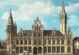 *CPM - BELGIQUE - FLANDRE ORIENTALE - GAND - Hôtel Des Postes - Gent