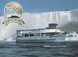 Canada  Maid Of The Mist Boat Tour - Unclassified