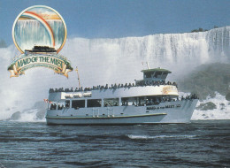 Canada  Maid Of The Mist Boat Tour - Non Classificati