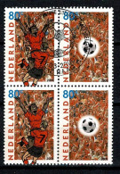 Nederland 2000 - NVPH 1888/89**, Yv. 1759/60**, Mi 1786/87**, MNH + Eerste Dagafstempeling Den Haag 25-03-2000 - Unused Stamps