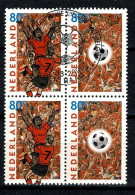 Nederland 2000 - NVPH 1888/89**, Yv. 1759/60**, Mi 1786/87**, MNH + Eerste Dagafstempeling Den Haag 25-03-2000 - Ongebruikt