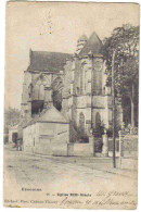 AISNE - ESSOMES - Eglise XIIIe Siècle - Ehrhard, Phot. - N° 16 - Altri & Non Classificati