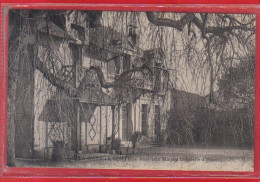 Carte Postale 27. La Haye-le-Comte  Ancienne Maison Gabrielle D'Estrèes   Très Beau Plan - Autres & Non Classés