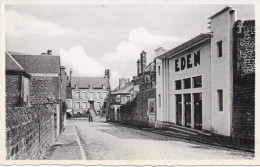 61- LA FERTE MACE- RUE GAMBETTA ET CINEMA L'EDEN - La Ferte Mace