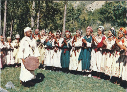 Danses Folkloriques - Pays ? - Danses