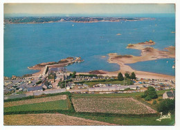 CPSM / CPM 10.5 X 15 Côte D'Armor La Pointe De L'Arcouest  L'embarcadère Des Vedettes Et L'ile De Bréhat - Autres & Non Classés