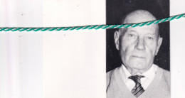 Cyriel Cauwels-Bottelier, Maldegem 1908, Eeklo 1989. Oud-strijder 40-45, Foto - Obituary Notices