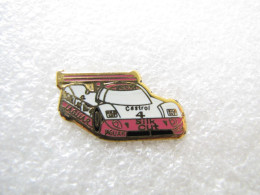 PIN'S   JAGUAR  XJR 11  SILK CUT Version Email Grand Feu QUALITÉ COLLECTORS - Jaguar