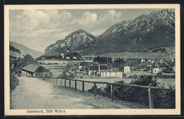 AK Innsbruck, Strasse Zum Stift Wilten  - Other & Unclassified