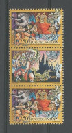 Yugoslavia 1997 Europa Legends Strip Y.T. 2681/2682 ** - Unused Stamps