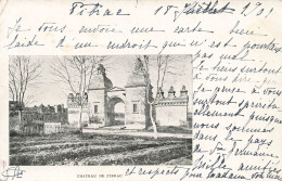 FRANCE - Vue Sur Le Château De Pibrac - Carte Postale Ancienne - Pibrac