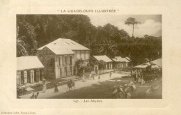 126......LA GUADELOUPE ILLUSTREE. Les Abymes - Other & Unclassified