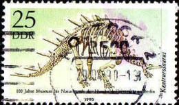 Rda Poste Obl Yv:2925 Mi:3325 Kentrurosaurus (cachet Rond) - Gebruikt